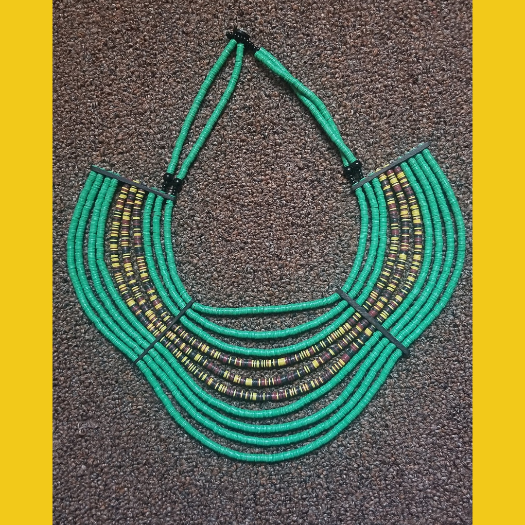 Vintage African Necklace