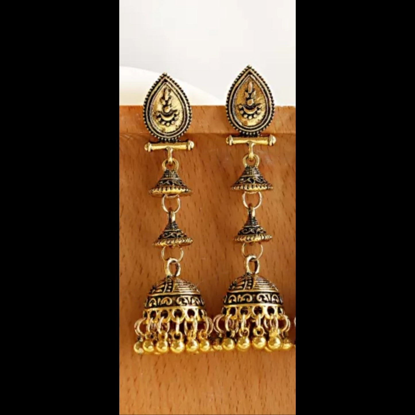 Vintage Earring Collection